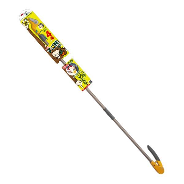 ムサシ すご腕 プッシュカット 2段式 アンビル刃 代引不可