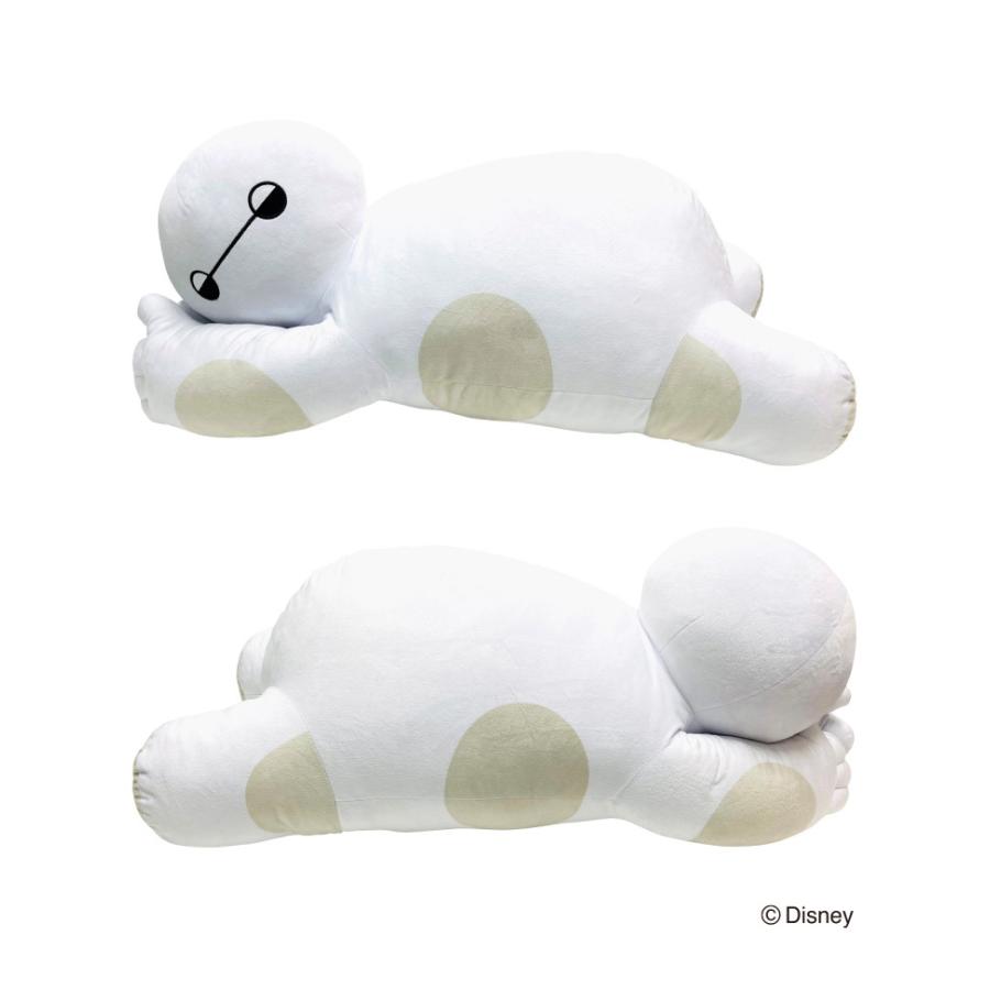 特大 添い寝 まくら ベイマックス 33×80cm 抱き枕 枕 かわいい