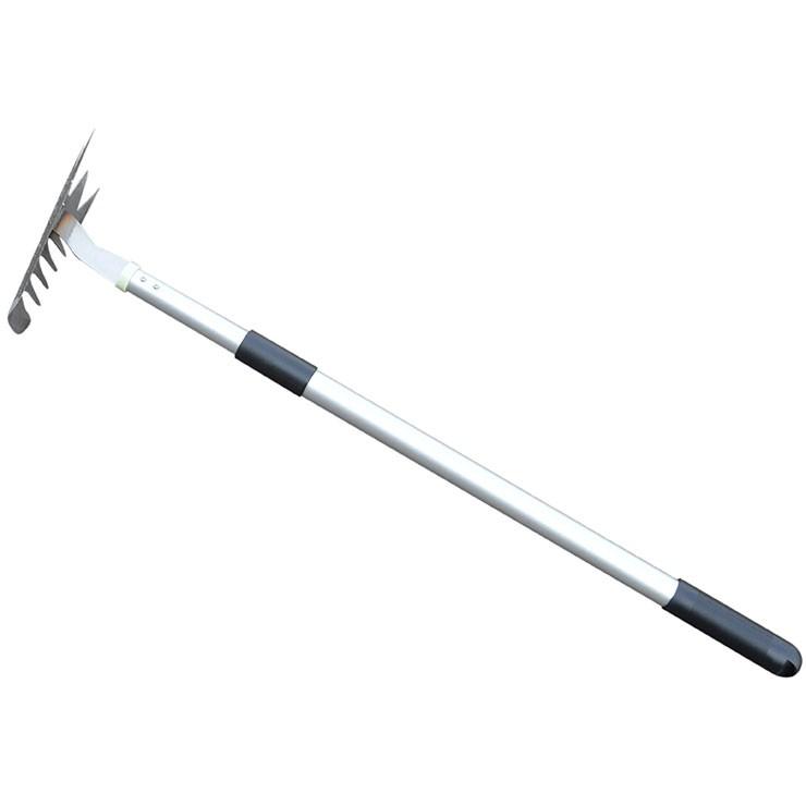 四万十式 草刈りザッくん 伸縮式鍬 日本製 軽量アルミパイプ柄 除草 草取り 鎌 かま カマ 鍬 雑草 駆除 除草 草取 草抜き 代引不可 Oo リコメン堂ホームライフ館 通販 Yahoo ショッピング