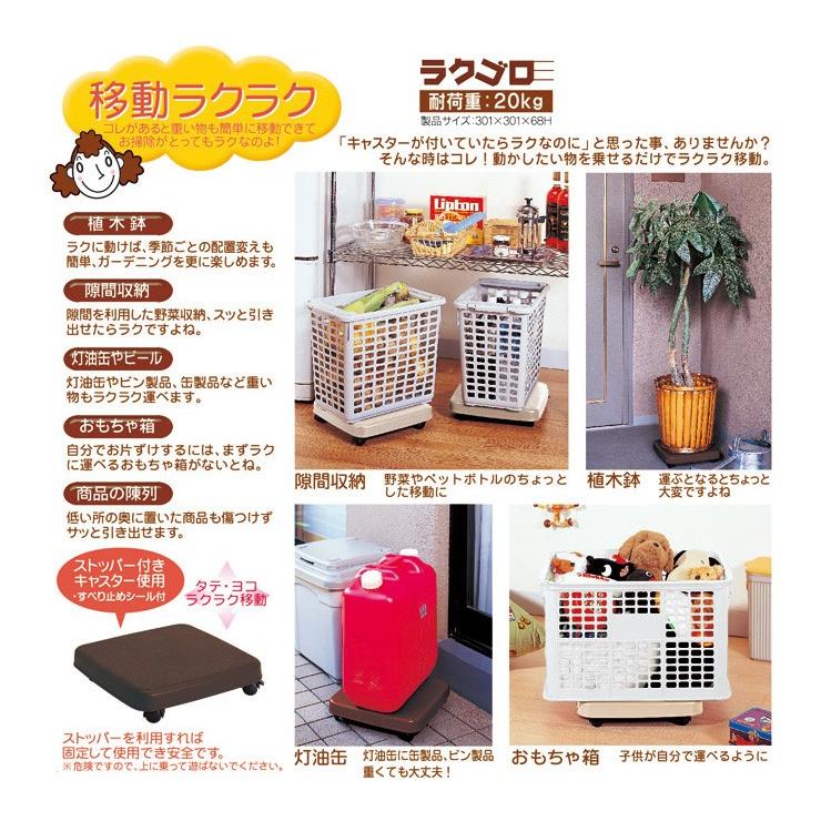 台車 荷台 キャリー 2台組 Mサイズ キャスター付き 滑り止め ストッパー付き 荷物 移動 整理整頓 陳列 コンパクト すき間収納 代引不可 Oo 9504 M リコメン堂ホームライフ館 通販 Yahoo ショッピング