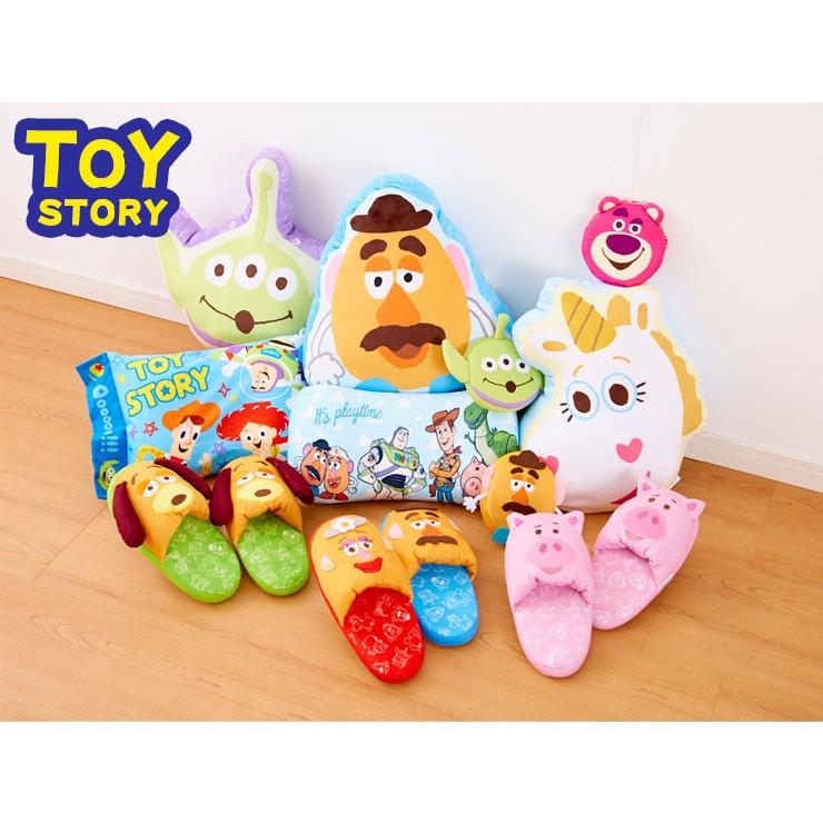 Disney ディズニー コロコロ トイ ストーリー クニャック スリッパ 24 26cm対応 ディズニー 代引不可 Oo Kunc Toy リコメン堂ホームライフ館 通販 Yahoo ショッピング