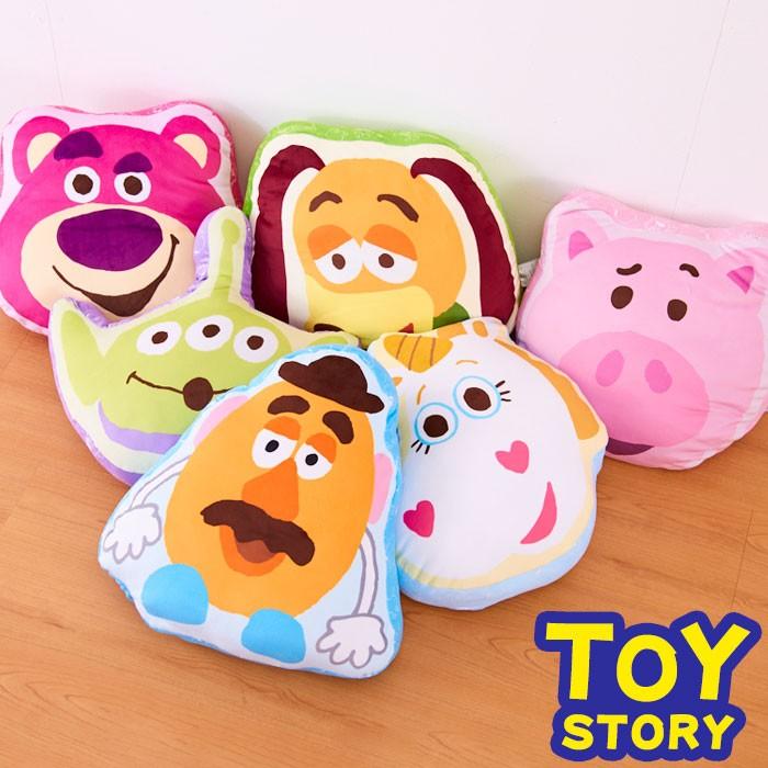 Disney ディズニー コロコロ トイ ストーリー もちもち ダイカット クッション ディズニー 代引不可 Oo Mochi Dkc Toy リコメン堂ホームライフ館 通販 Yahoo ショッピング