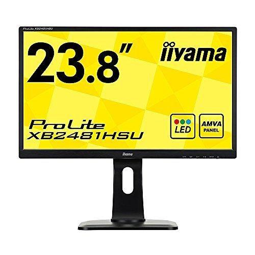 飯山電機 23 8型 Amvaパネル搭載液晶ディスプレイ Xb2481hsu B1 Xb2481hsu B1 液晶ディスプレイ Os B2481hsub1 リコメン堂ホームライフ館 通販 Yahoo ショッピング