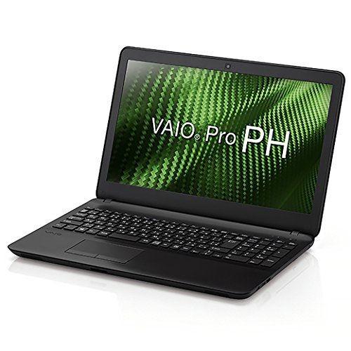 VAIO ノートPC VAIO Pro PH 15.5型ワイド/i7/16G 8+8