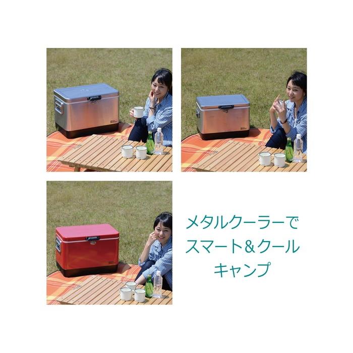 Tent Factory テントファクトリー メタルクーラー ステンレスボックスl Tf Mbs51 アウトドア 夏 キャンプ 代引不可 Ou Tf Mbs51 リコメン堂ホームライフ館 通販 Yahoo ショッピング