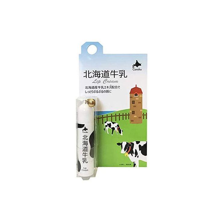 小六 コロク 北海道牛乳 リップクリーム : リコメン堂ホーム