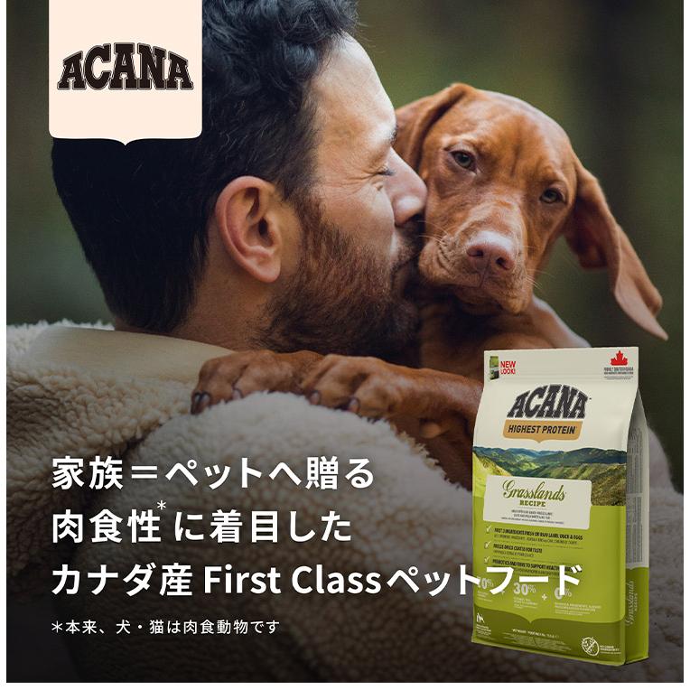 アカナ ワイルドプレイリーキャット 340g ACANA 猫用 ねこ用 フード キャットフード ペットフード｜rcmdhl｜02