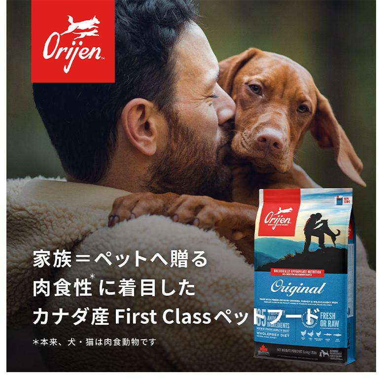 オリジン ガーディアン8 1.8kg 猫用 ねこ用 キャットフード 主食 ORIJEN ペットフード ペット 猫_1