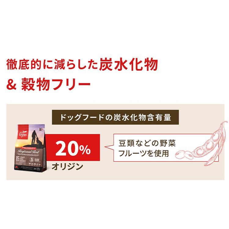 オリジン ガーディアン8 1.8kg 猫用 ねこ用 キャットフード 主食 ORIJEN ペットフード ペット 猫_7