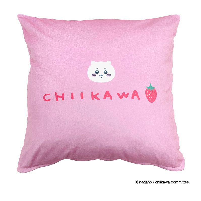 ちいかわ クッションカバー 45×45cm ハチワレ うさぎ モモンガ