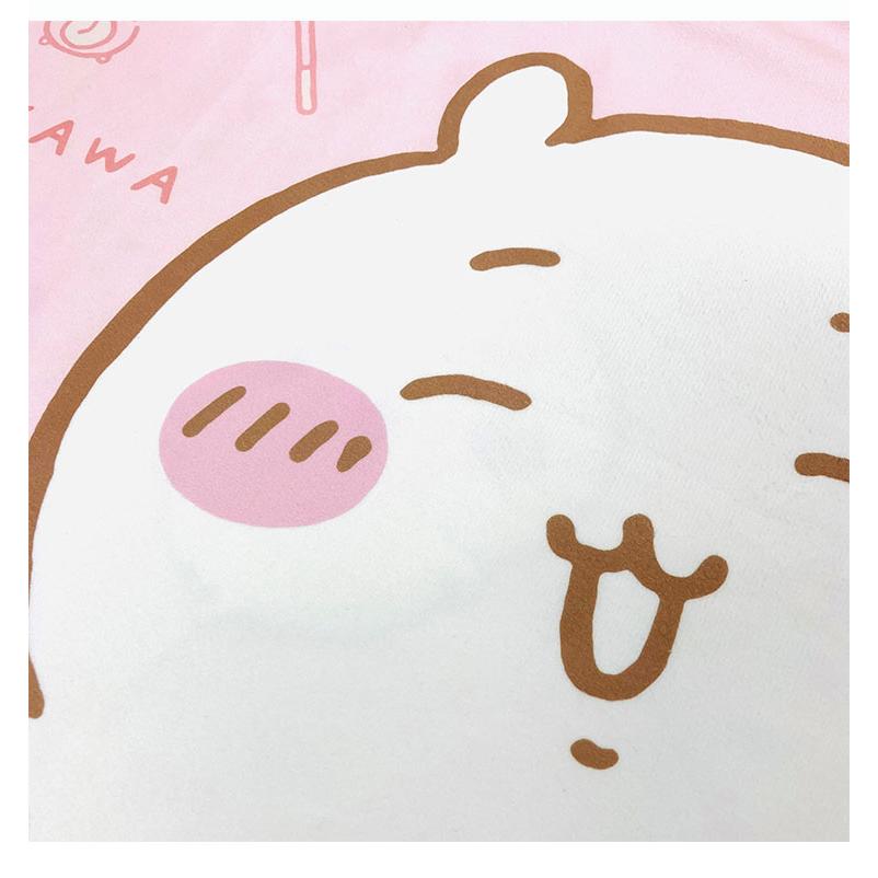 枕カバー ちいかわ ハチワレ うさぎ モモンガ 43×63cm キャラクター 枕