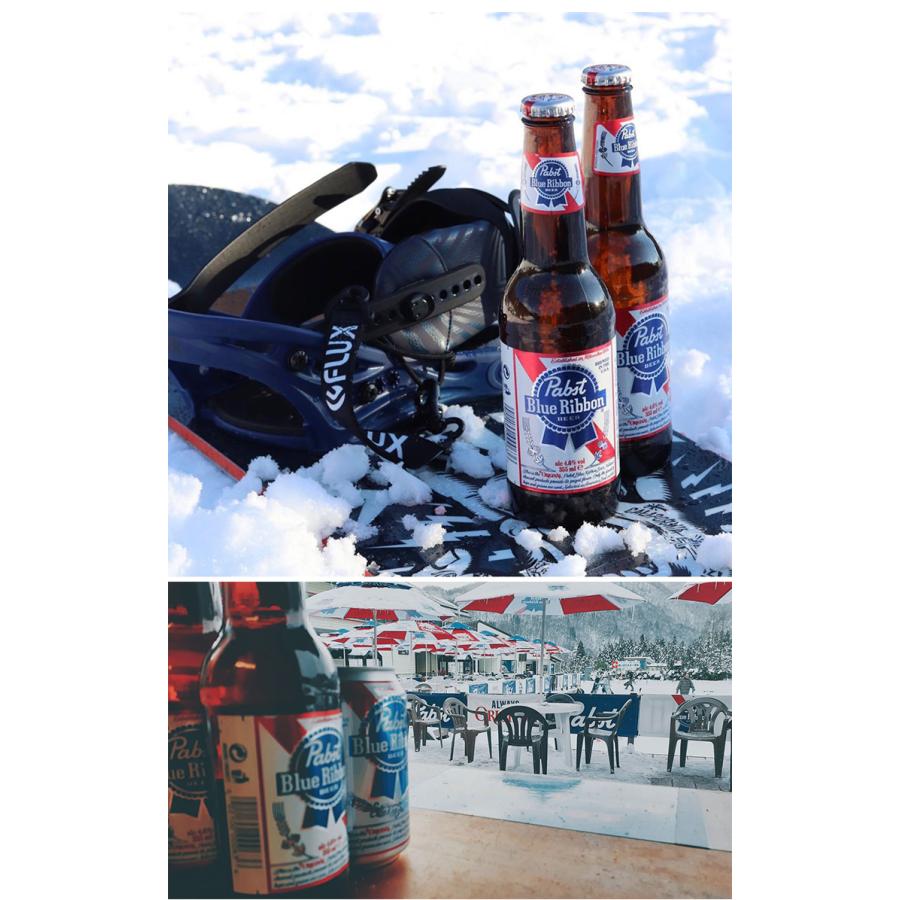 返品送料無料 アメリカ Pabst Blue Ribbon パブストブルーリボン 缶