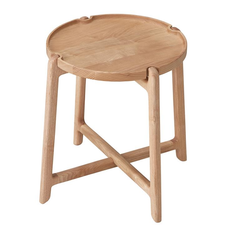 NOFU 739トレーテーブル オイルフィニッシュ N-7662