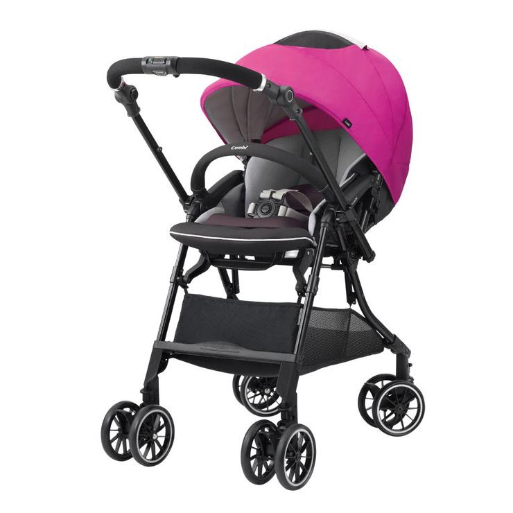 正規販売店 Combiコンビ スゴカル4キャスcompactエッグショックHH フューシャンピンク 育児 用品 ベビーカー お出かけ 軽量  :pp-4972990168571:リコメン堂ホームライフ館 - 通販 - Yahoo!ショッピング