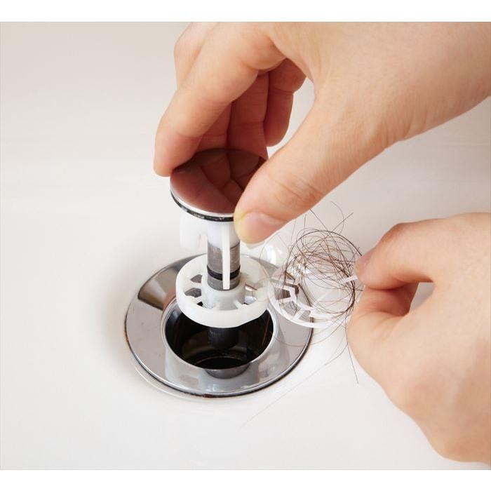 アイメディア 洗面台の髪の毛キャッチャー 代引不可 Px リコメン堂ホームライフ館 通販 Yahoo ショッピング