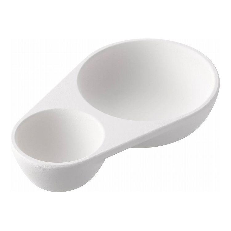 2個セット 貝印 Kai Kitchen 湿気をとる計量スプーン 磁器 大さじ1・小さじ1 DH-8123 湿気をとれる計量スプーン 代引不可 | ブランド登録なし
