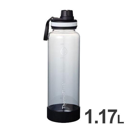タケヤ化学工業 タケヤ サーモフラスク クリアボトル 1.17L クリア 代引不可 | ブランド登録なし