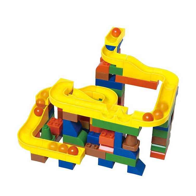 レールブロック Cororel 知育玩具 ブロック ピタゴラスイッチ おもちゃ 玩具 Ktiq 002y Pz リコメン堂ホームライフ館 通販 Yahoo ショッピング