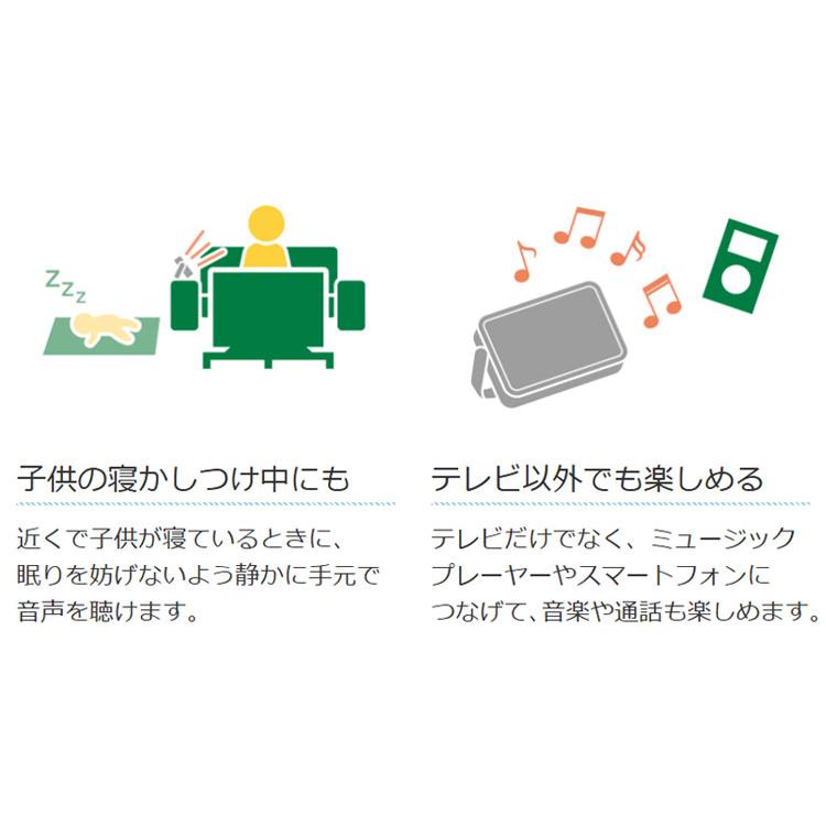 ワイヤレススピーカー テレビ用 Bluetooth 送信機アダプタ付