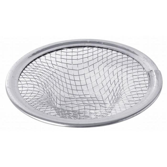 カネコプレス ステンレス製排水口ゴミ受け 70mm | 