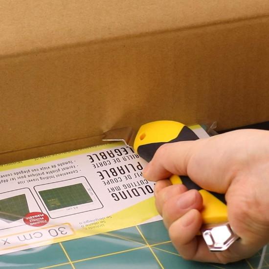 オルファ OLFA クランクハイパー AL型 240B | ブランド登録なし | 05