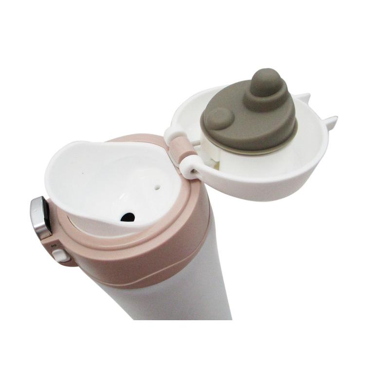 WIZ'A アークランズ ワンタッチボトル 400ml ホワイト PR4438