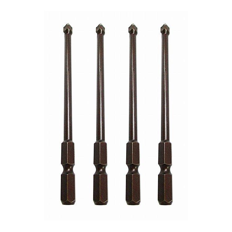 ベッセル VESSEL ド強イビット2×110 4本組 DTB4P2110D | ブランド登録なし