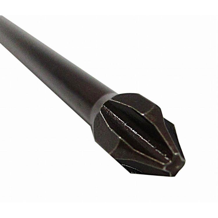 ベッセル VESSEL ド強イビット2×110 4本組 DTB4P2110D | ブランド登録なし | 03