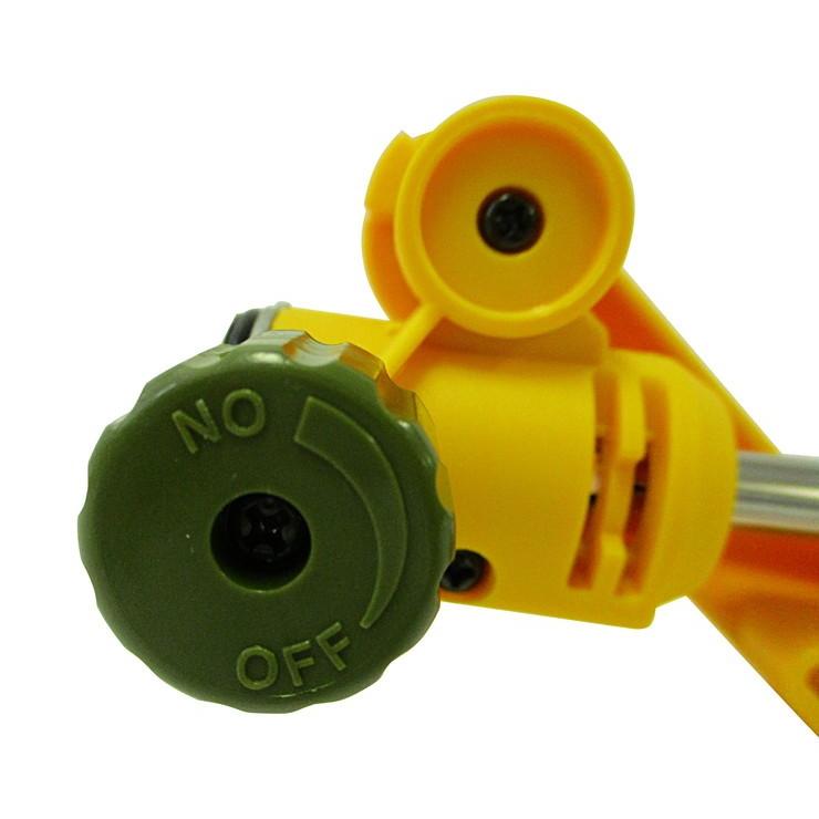 新富士バーナー Shinfuji 草焼バーナー ねじ込み式ハンディ KB-800 小型 バーナー 野焼き 代引不可 | 新富士バーナー | 05