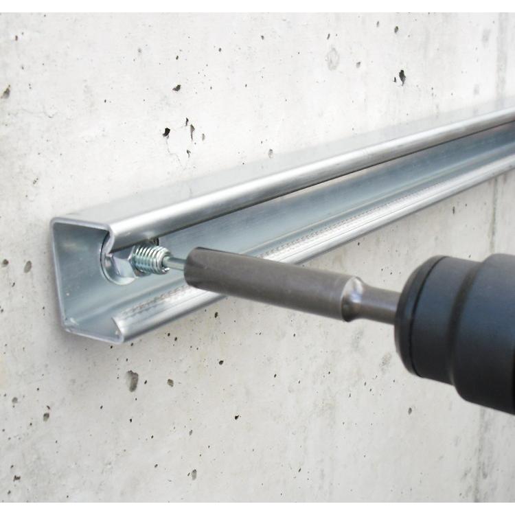 清水製作所 ラクダ SDSプラス アンカー打込アダプター 10Φ×120mm 凹部12Φ 先端外径14Φ 10171 | ブランド登録なし | 01