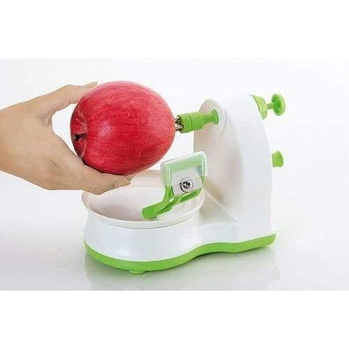下村工業 味ワイ食房 くるくるリンゴの皮むき器 ARK‐691 | ブランド登録なし | 04