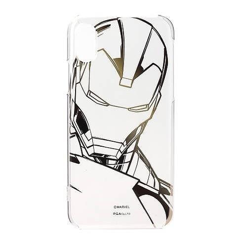 Pga Iphone X用箔押しクリアケース アイアンマン Pg Dcs313irm マーベル Marvel スマホ 携帯 ケース カバー Qc リコメン堂ホームライフ館 通販 Yahoo ショッピング