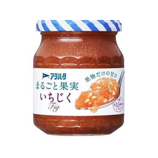 6個セット アヲハタ まるごと果実 いちじく 255g x6 まとめ売り セット販売 お徳用 おまとめ品 代引不可 | ブランド登録なし
