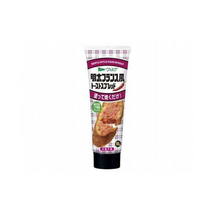まとめ買い アヲハタ ヴェルデ 明太フランス風トースト スプレッド 100g x8個セット 食品 業務用 大量 まとめ セット セット売り 代引不可 | ブランド登録なし