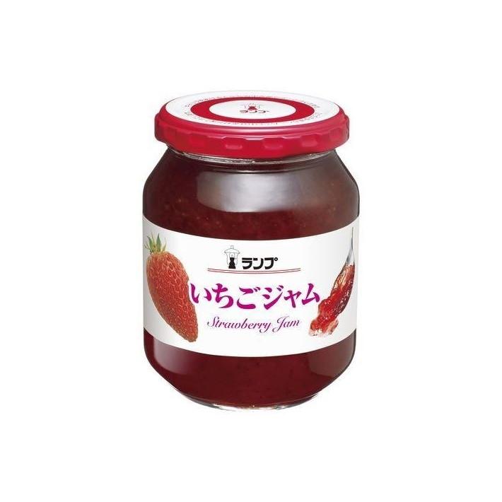 単品12個セット ランプ いちごジャム 380g 代引不可 | ブランド登録なし