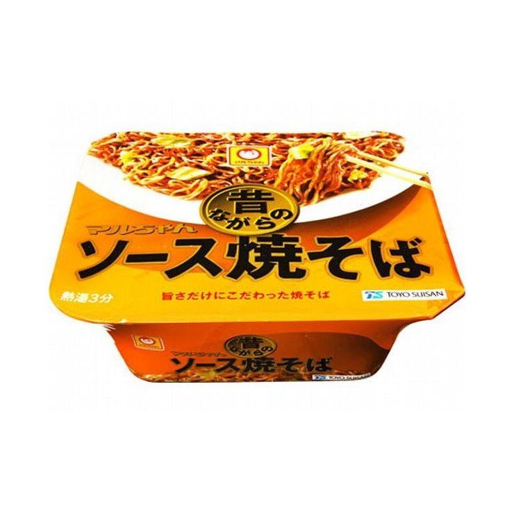 まとめ買い マルちゃん 昔ながらのソース焼そば カップ 132g X12個セット 食品 まとめ セット セット買い 業務用 代引不可 Qk リコメン堂ホームライフ館 通販 Yahoo ショッピング