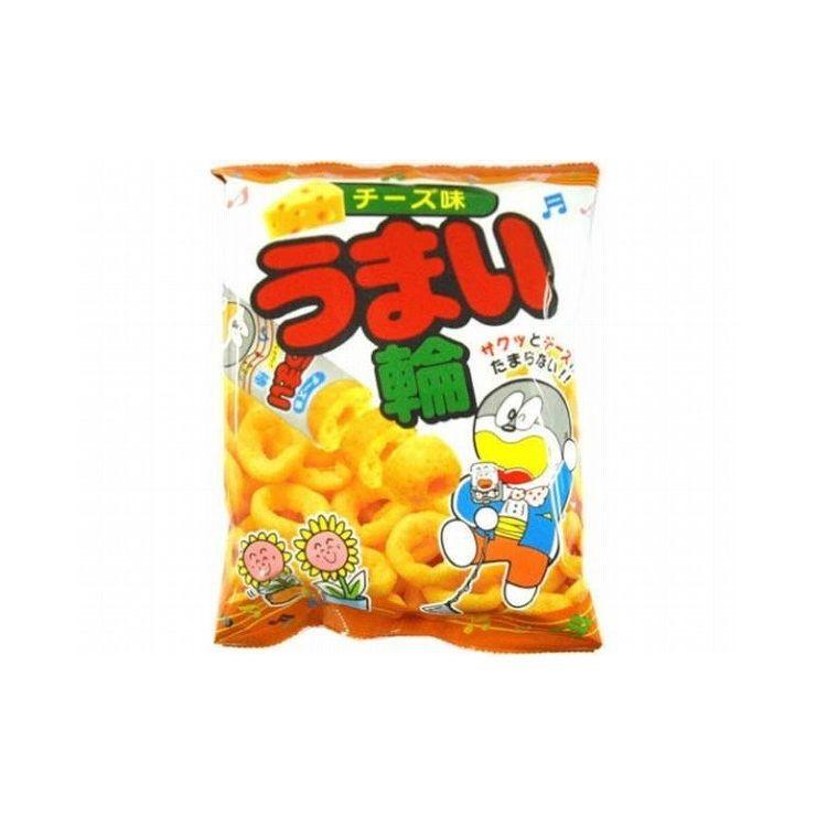 まとめ買い リスカ うまい輪 チーズ味 75g X12個セット まとめ セット まとめ販売 セット販売 業務用 代引不可 Qk リコメン堂ホームライフ館 通販 Yahoo ショッピング