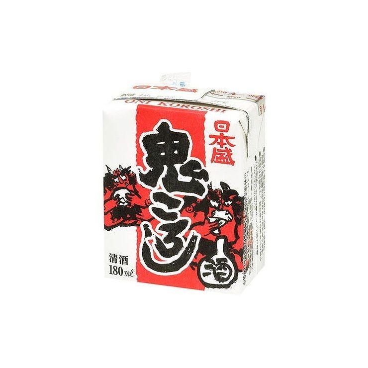 まとめ買い 日本盛 株 日本盛 鬼ころし 紙容器 180ml X5個セット まとめ セット まとめ売り お酒 アルコール 代引不可 Qk リコメン堂ホームライフ館 通販 Yahoo ショッピング