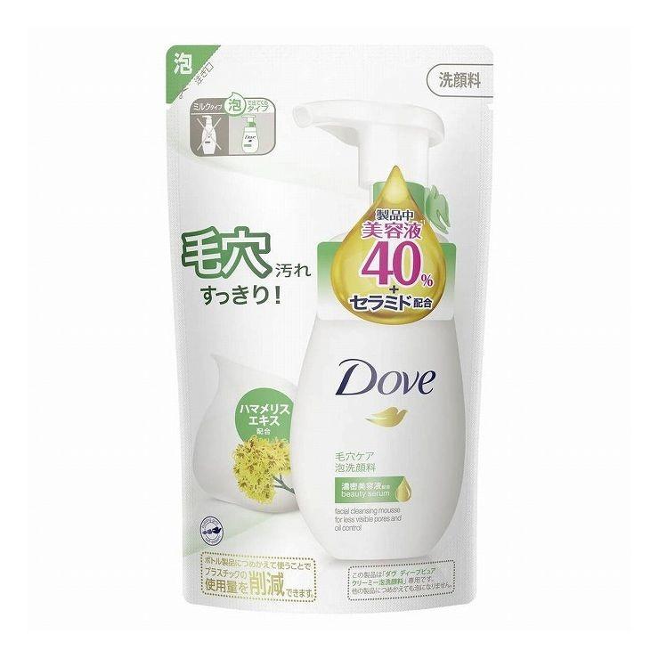 100 正規品 ダヴ ユニリーバ まとめ買い ディープピュア まとめ 送料無料 詰替140ml 24個セット クリーミー泡洗顔料 その他