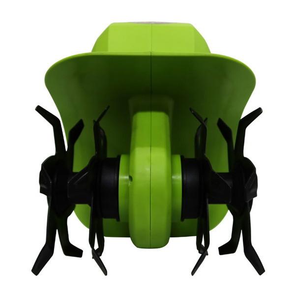 アルミス 家庭用電動耕運機 耕す造 耕運機 電動 akt-18v