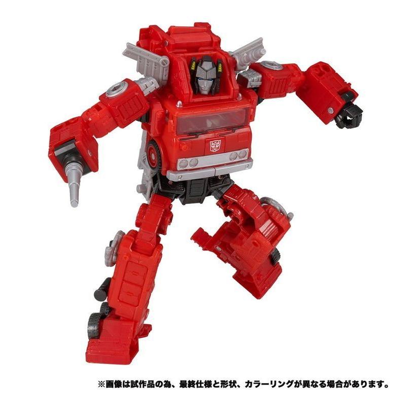 トランスフォーマー 消防車の商品一覧 通販 Yahoo ショッピング