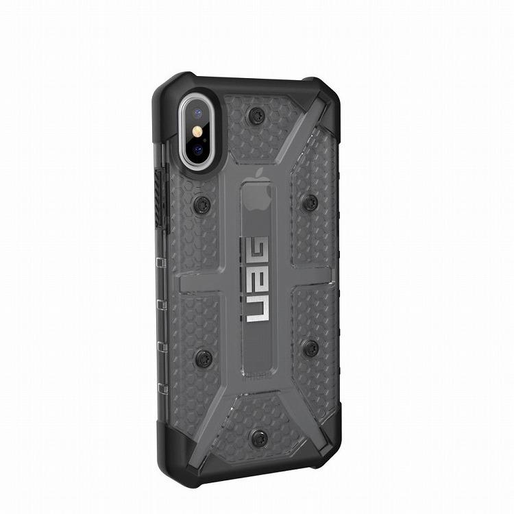 日本正規代理店品 URBAN ARMOR GEAR iPhone XS / X 5.8インチ 対応ケース Plasma アッシュ UAG-IPHX-AS｜rcmdhl｜02