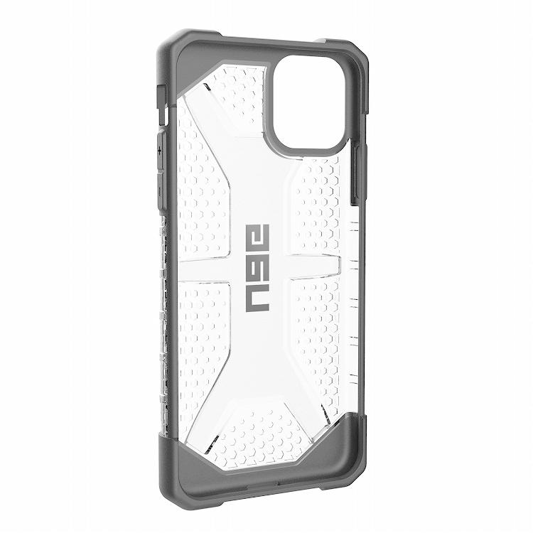 日本正規代理店品 URBAN ARMOR GEAR iPhone 11 Pro Max 6.5インチ 対応耐衝撃ケース PLASMA アイス UAG-IPH19L-IC｜rcmdhl｜05