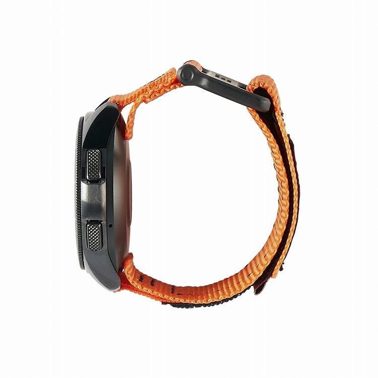 日本正規代理店品 URBAN ARMOR GEAR Galaxy Watchバンド Galaxy Watch 42mm用 ACTIVEシリーズ  オレンジ UAG-GWSA-OR :rp-4988481794921:リコメン堂ホームライフ館 - 通販 - Yahoo!ショッピング