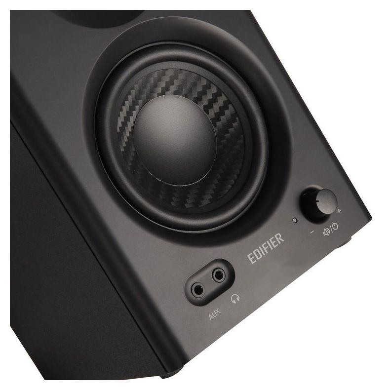 Edifier 日本正規代理店品 Edifier MR4 モニター用スピーカー 最大42W 