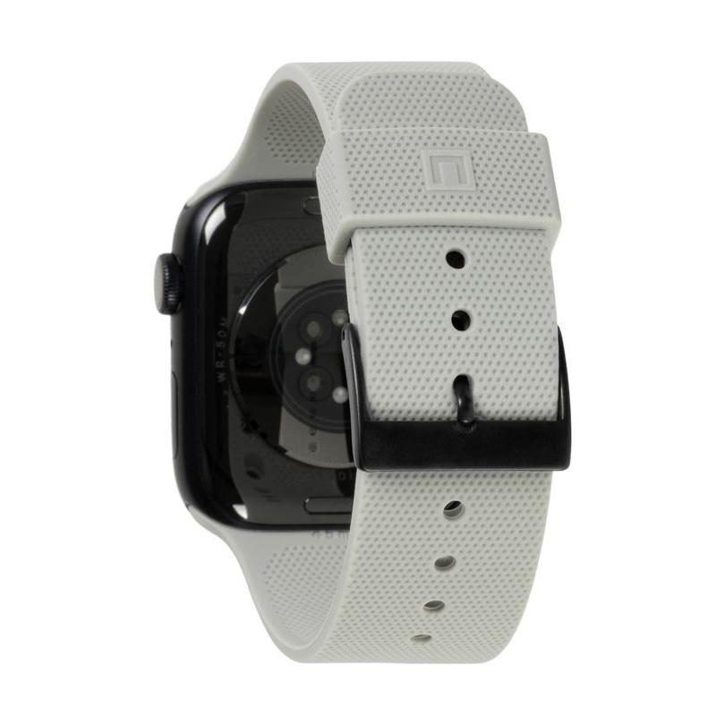 日本正規代理店品 URBAN ARMOR GEAR/U by UAG AppleWatch 49/45/44/42mm用バンド Series 1-8 & SE 1-2 Gen & Ultra DOT グレイ UAG-UAWLD22-GY｜rcmdhl｜06