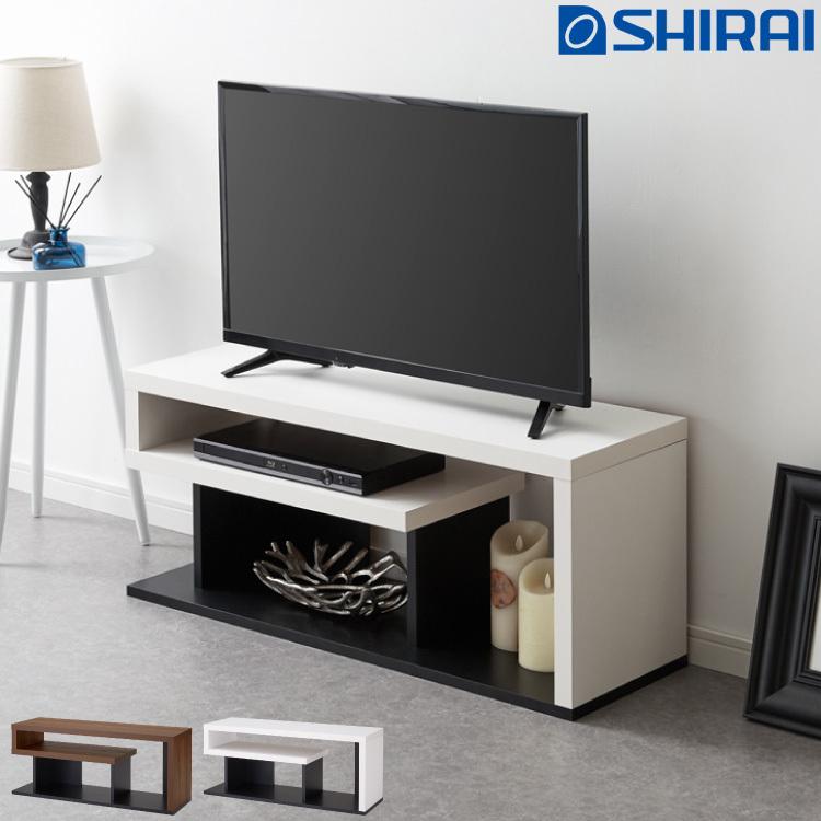 上質 白井産業 ヴォルデバ ローボード 幅90 コンパクト テレビ台 おしゃれ かっこいい 男前 収納 収納ラック テレビラック テレビボード 32型 32v 代引不可 Babylonrooftop Com Au