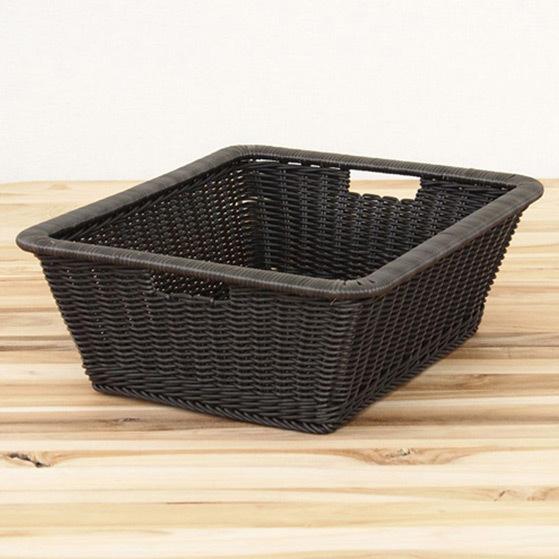 丸洗いできる脱衣カゴ 籐家具 バスケット かご カゴ 脱衣かご 脱衣カゴ 籐 ラタン 脱衣所 洗面所 収納 洗える 代引不可