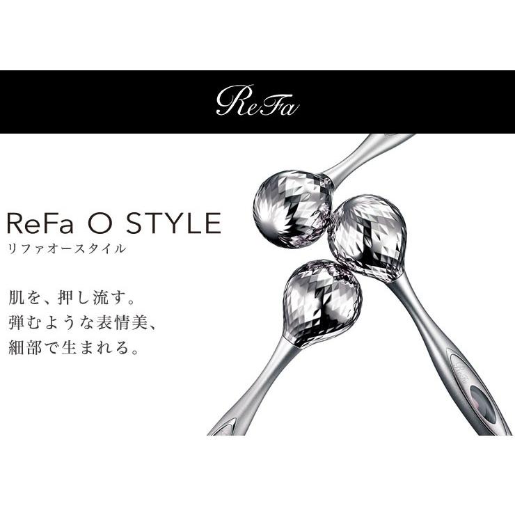 ReFa MTG 正規品 リファオースタイル O style RF-OS1819B 美顔 ReFa MTG 正規品 リファオースタイル O style RF-OS1819B 美顔