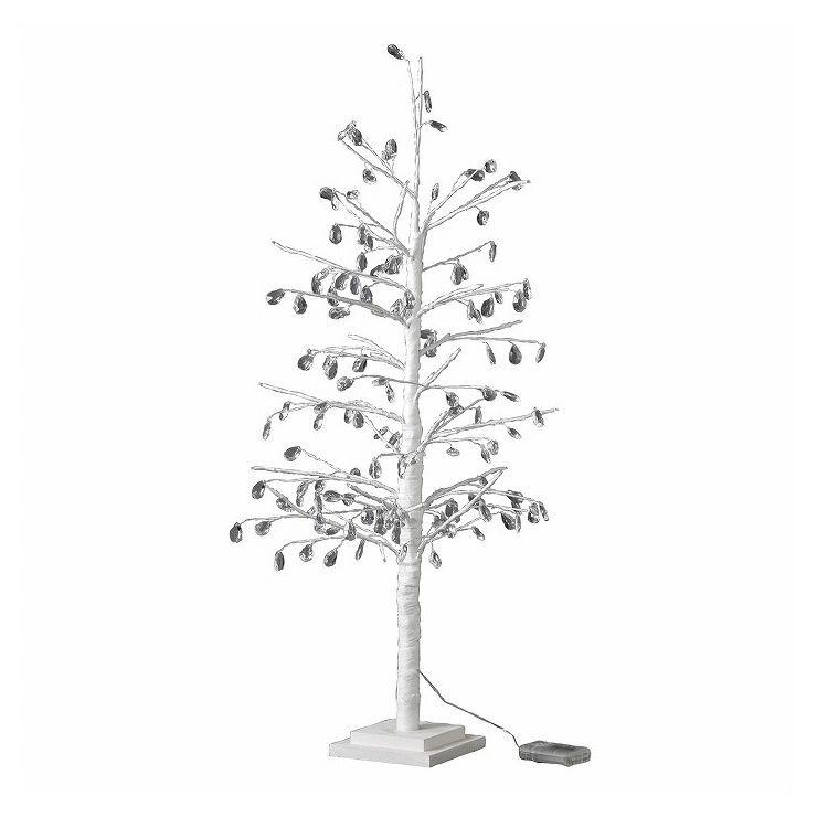 クリスマス Ledブランチツリー クリスタル ホワイト Lサイズ Rjxn3930wh 代引不可 S4 Rjxn3930wh リコメン堂ホームライフ館 通販 Yahoo ショッピング